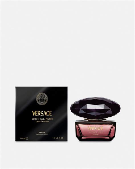 versace crystal noir parfum 50 ml
